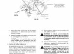 repair manual Ford Riding Mower Tractor 09GN-2051/2052/2053 40205130 Repair Manual PDF - 4
