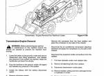 repair manual New Holland 555E, 575E, 655E, 675E Series Loader Backhoe Repair Manual PDF - 3