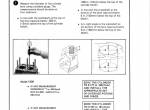 repair manual New Holland Ford 1200, 1300, 1500, 1700, 1900 Tractor Vol.1 Service Manual PDF - 2