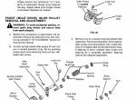 repair manual New Holland Ford Lawn and Garden Tractors 09GN2201 - 09GN2212, 9607433 - 9607435 Service Manual - 3