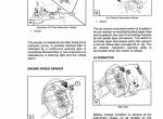 repair manual New Holland Ford Series 40 Tractors Repair Manual PDF - 1