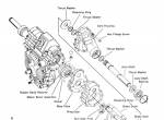 repair manual New Holland Ford Yard Tractors 09GN2151/09GN2155, 09GN2198/09GN2199, 9607430/9607432 Service Manual - 4