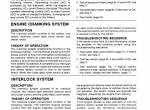repair manual New Holland Rider Mower Tractor Series 830 and 1130 Service Manual PDF - 1