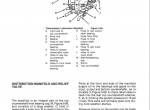 repair manual New Holland Versatile Tractor 1156 Model 40115610 Service Manual PDF - 3