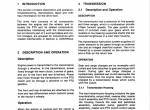repair manual New Holland Ford Versatile 500 Tractor 40050010 Service Manual PDF - 3