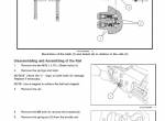 repair manual New Holland WORKMASTER™ 35, WORKMASTER™ 40 Compact Tractor Service Manual PDF - 1