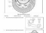 repair manual New Holland WORKMASTER™ 35, WORKMASTER™ 40 Compact Tractor Service Manual PDF - 2