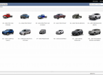spare parts catalog Chrysler FCA (Fiat Chrysler) SnapOn 2025 EPC5 Parts Catalog - 10