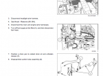 repair manual New Holland Boomer™ 41, Boomer™ 47 Tier 4B (final) Compact Tractor Service Manual PDF - 1