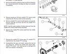 repair manual New Holland Boomer™ 41, Boomer™ 47 Tier 4B (final) Compact Tractor Service Manual PDF - 3
