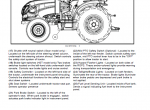 repair manual New Holland Boomer™ 41, Boomer™ 47 Tier 4B (final) Compact Tractor Service Manual PDF - 4