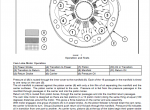 repair manual New Holland CR8.90, CR9.90, CX8.90 Tier 4A, CR10.90, CX8.80 Tier 4B (final) Combine Service Manual - 2