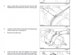 repair manual New Holland CR9040, CR9060, CR9065,  CR9070, CR9080 Combine Service Manual PDF - 4