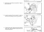 repair manual New Holland CR9090, CX8080 Elevation, CX8090 Elevation Tier 4A Combine Service Manual PDF - 2