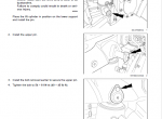 repair manual New Holland T7.290 AutoCommand, T7.315 AutoCommand Tier 4B (final) Tractor Service Manual PDF - 2