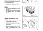 repair manual New Holland Tractor T1530 Service Manual PDF - 2