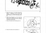 repair manual New Holland TV6070 Tractor Repair Manual PDF - 4