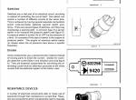 repair manual New Holland T6.120/140/150/155/160/165/175 AutoCommand Tier 4A Tractor Service Manual PDF - 2
