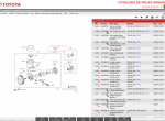 spare parts catalog Toyota EPC Brazil OIC 05.2022 Electronic Parts Catalog - 4
