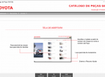 spare parts catalog Toyota EPC Brazil OIC 05.2022 Electronic Parts Catalog - 6