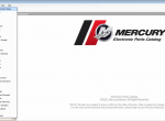 spare parts catalog Mercury Marine EPC [2025] Spare Parts Catalog VMWARE - 1