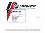 spare parts catalog Mercury Marine EPC [2025] Spare Parts Catalog VMWARE - 2