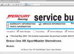spare parts catalog Mercury Marine EPC [2025] Spare Parts Catalog VMWARE - 5