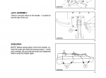 repair manual New Holland 2353 Tractor Repair Manual PDF - 1