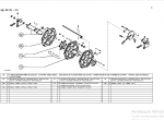 repair manual New Holland CX Series Combines Repair Time Schedule PDF - 1
