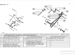 repair manual New Holland CX Series Combines Repair Time Schedule PDF - 4