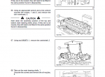 repair manual New Holland FX30, FX40, FX50, FX60 Tractor Repair Manual PDF - 2