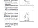 repair manual New Holland TC23DA, TC26DA Tractor Repair Manual PDF - 4