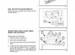 repair manual New Holland TC30 Tractor Repair Manual PDF - 1
