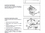 repair manual New Holland TC30 Tractor Repair Manual PDF - 2