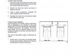 repair manual New Holland Tractor 1920, 2120 models 87028645 Repair Manual Supplement PDF - 1