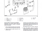 repair manual New Holland Tractor 1920, 2120 models 87028645 Repair Manual Supplement PDF - 2