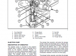 repair manual New Holland Tractor 1920, 2120 models 87028645 Repair Manual Supplement PDF - 4