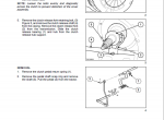repair manual New Holland TB100, TB110, TB120, TB120 Mudder Tractor Repair Manual PDF - 2