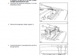 repair manual New Holland Tractor TL70, TL80, TL90, TL100 Repair Manual PDF - 4
