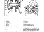 repair manual New Holland Tractor TN60A, TN70A, TN75A Repair Manual PDF - 1