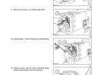 repair manual New Holland Tractors TL80A, TL90A, TL100A Repair Manual PDF - 2