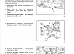 repair manual New Holland TC18, TC21D, TC24D Tractor Repair Manual PDF - 1