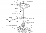 repair manual Eaton Hydraulics Division Hydrostatic Transaxle Series 850 Repair Manual PDF - 2