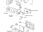 repair manual Ford Heaters CTN-40DS/55DS/100DS/150DS, CTN-0202/0203/0204/0205 Repair Manual PDF - 1