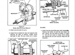 repair manual Ford Lawn and Garden Tractors 100, 120, 125, 145 Service Manual PDF PN: 40010040 - 2
