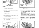 repair manual Ford Lawn and Garden Tractors 100, 120, 125, 145 Service Manual PDF PN: 40010040 - 3