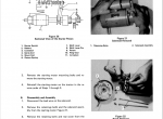 repair manual Ford New Holland 1000, 1600 Tractor Service Manual PDF PN: 40100020 - 3