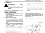 repair manual Ford Rotary Tillers Repair Manual PDF - 1