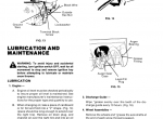 repair manual Ford Show Throwers 09GN - 5203, 5239, 5241 Repair Manual PDF - 3
