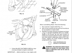 repair manual Ford Walk Behind Mowers 09GN - 2001, 2002 Repair Manual PDF - 2